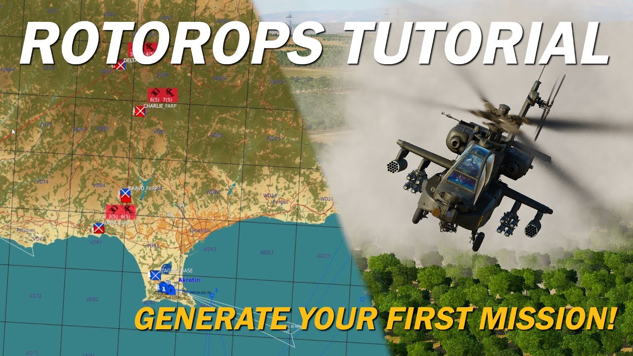 How To Make Awesome Helicopter Missions Fast!