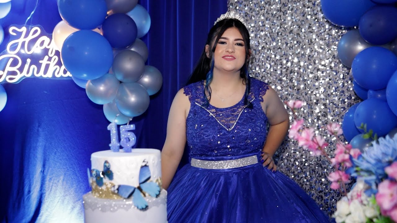15 ANOS RAFAELA