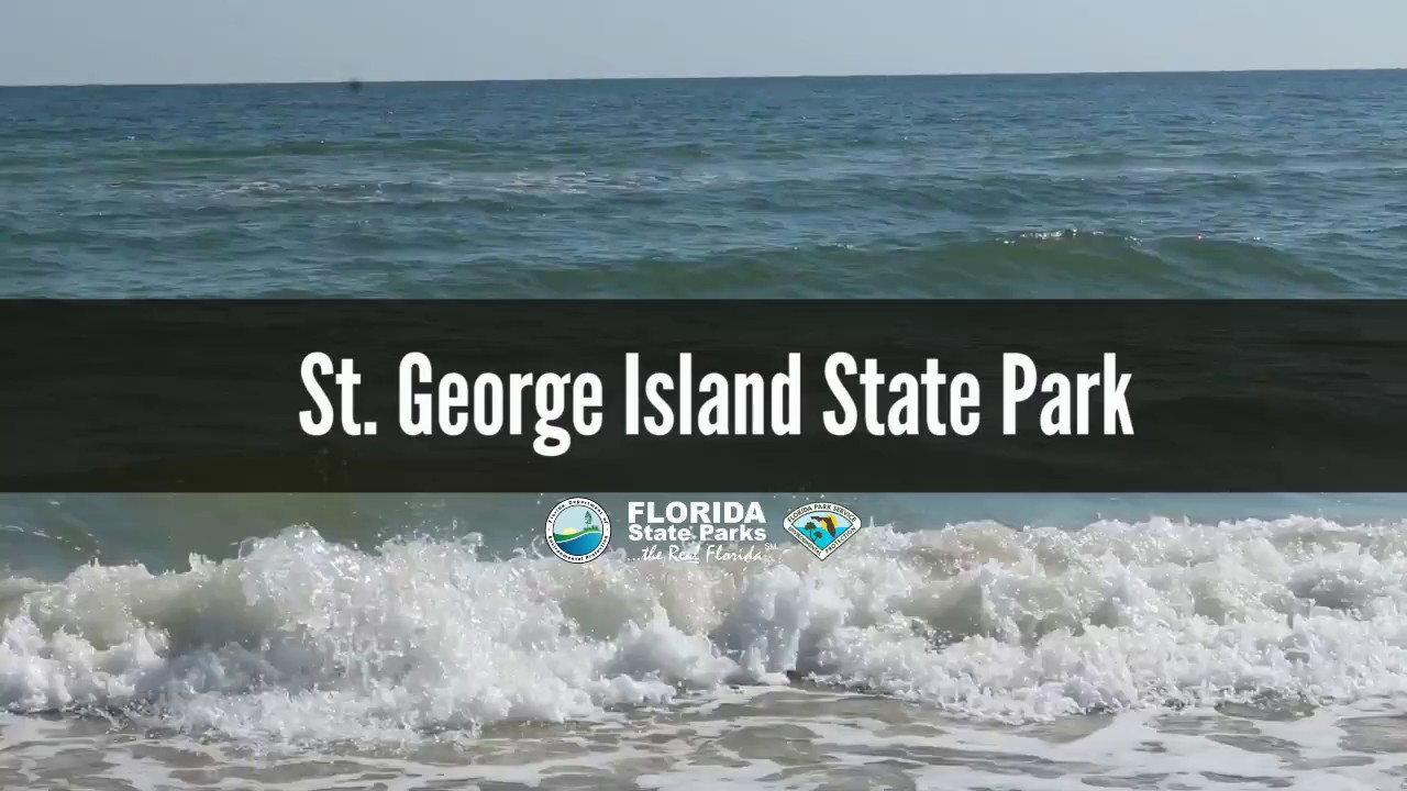 Firsthand Florida Fun: St. George Island State Park