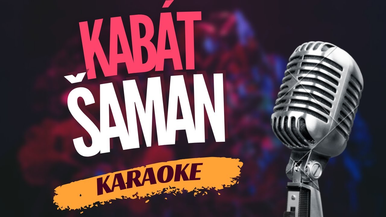 Karaoke - Kabát - 