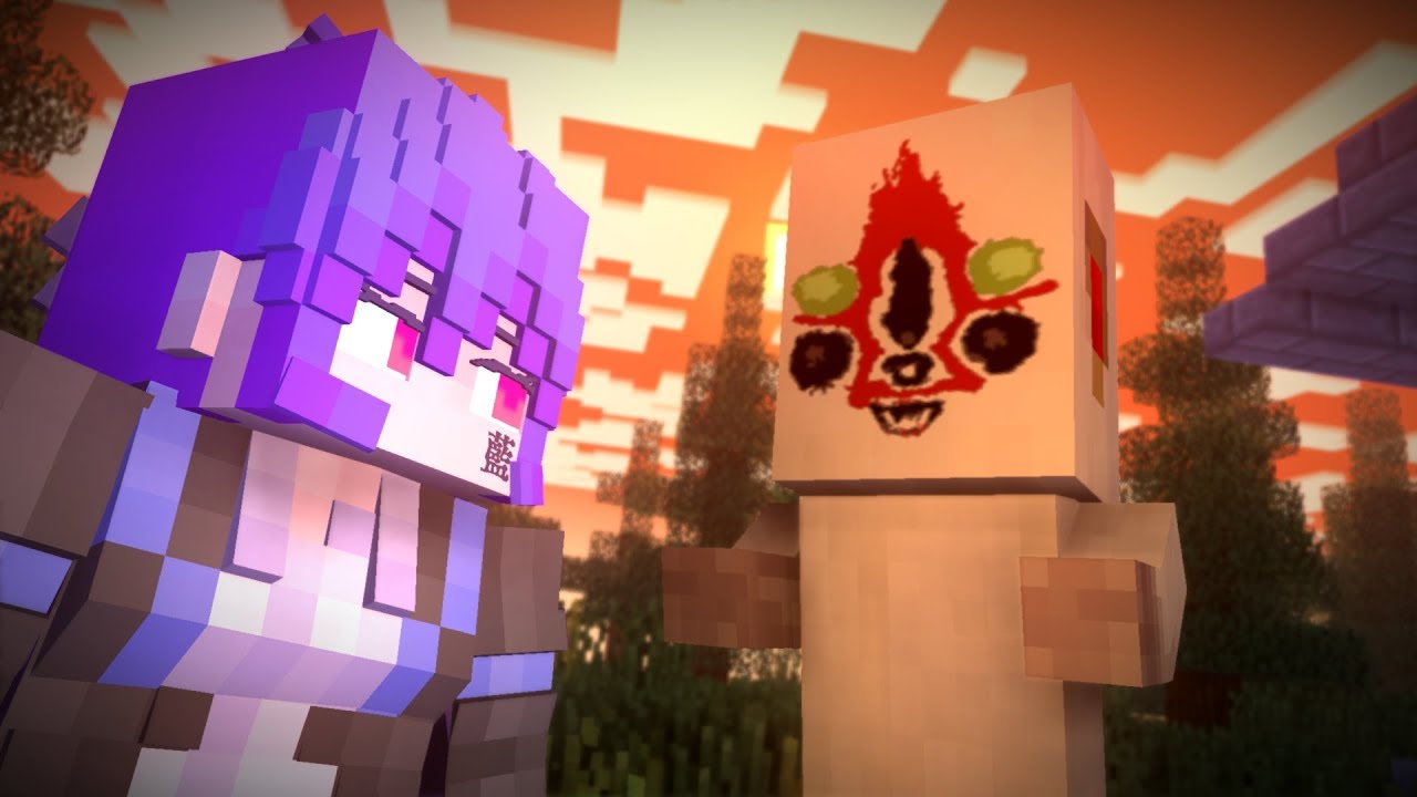 SCP 173 - Minecraft Animation
