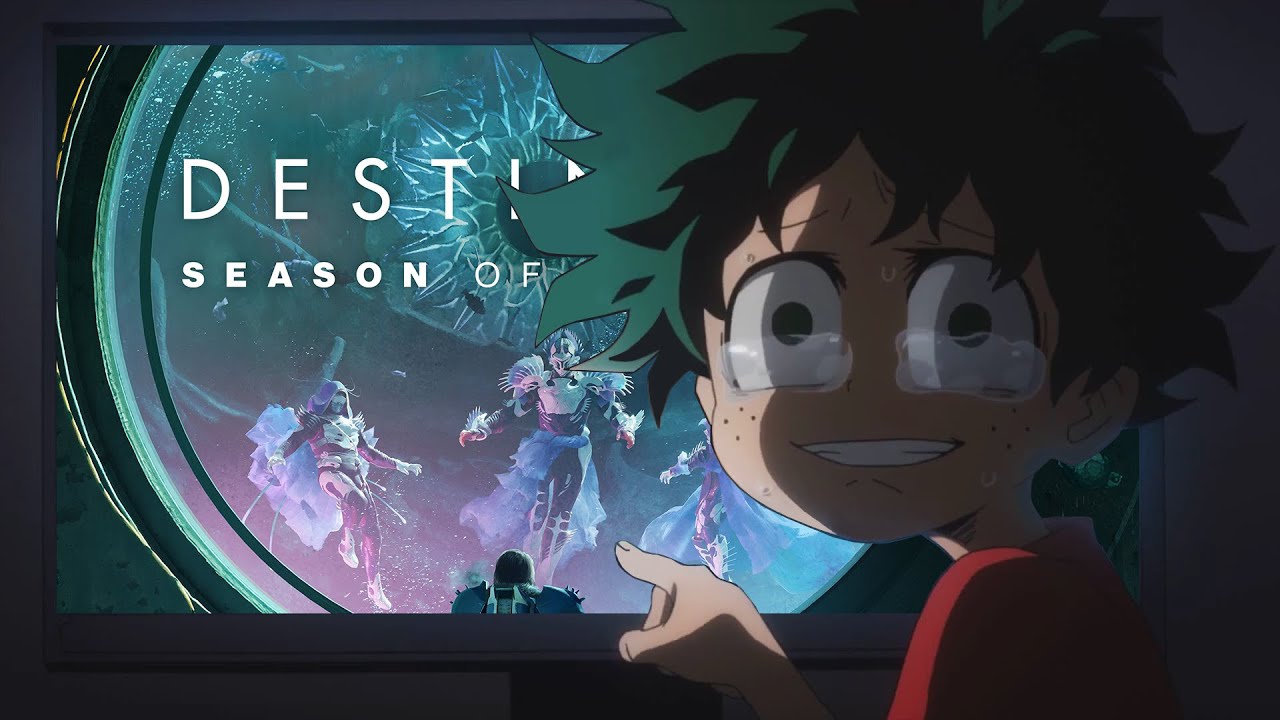 D2 up to season of the deep