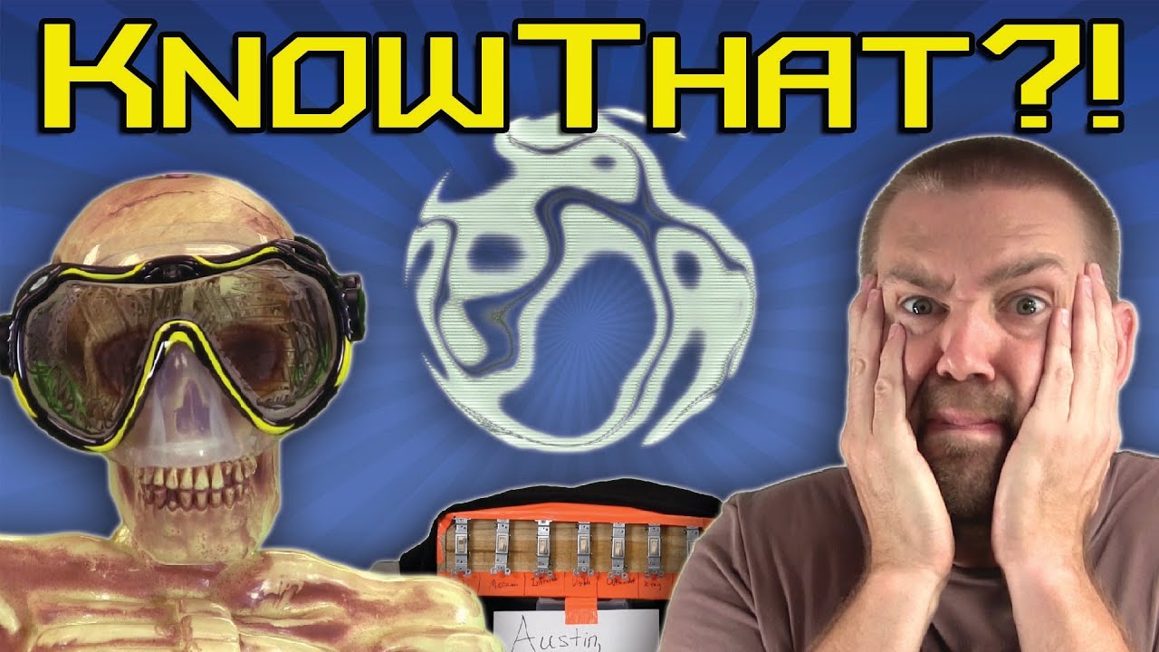 KnowThat?! Electromagnetic... Colors? (ASL)