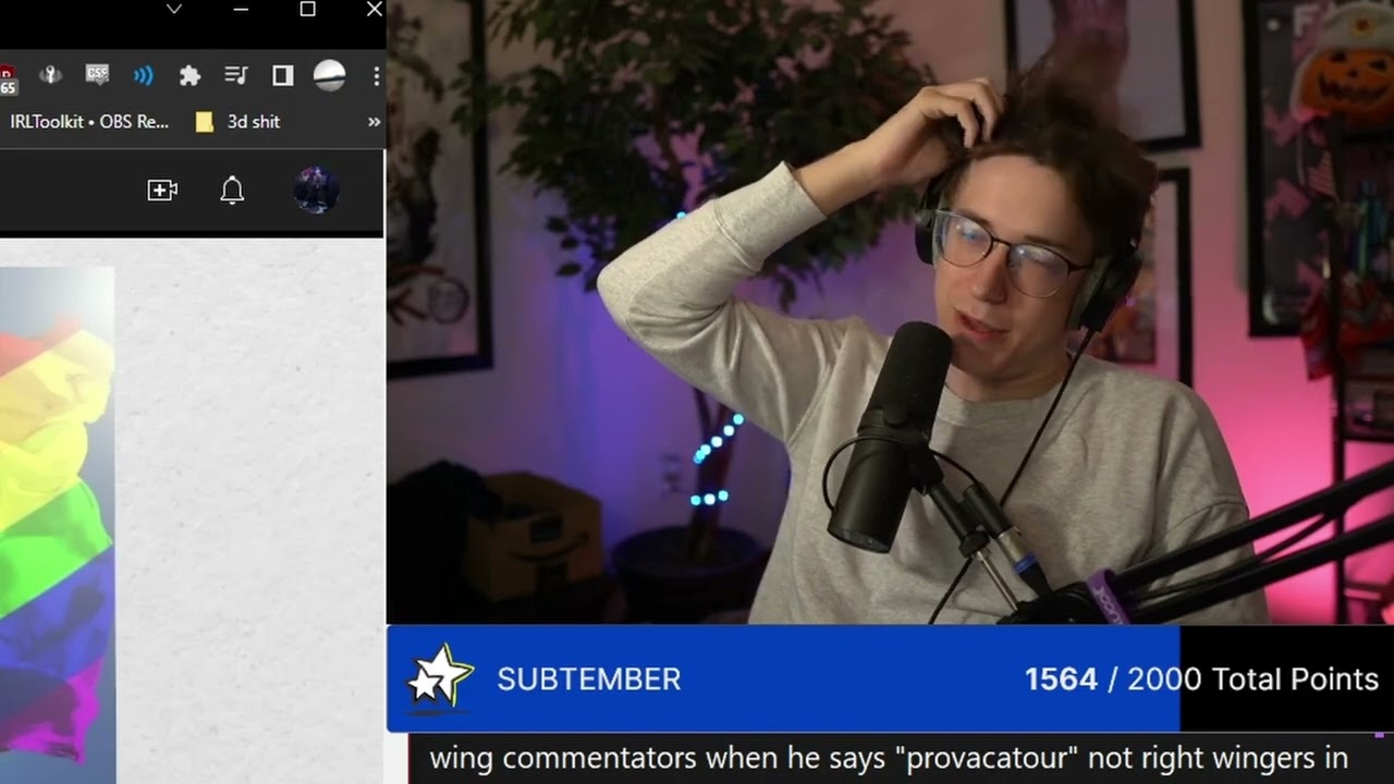 Carter Reacts to 