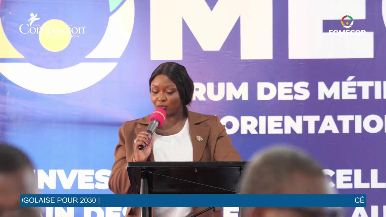 CEREMONIE D'OUVERTURE  DE FOMECOP 2026 A CETEF