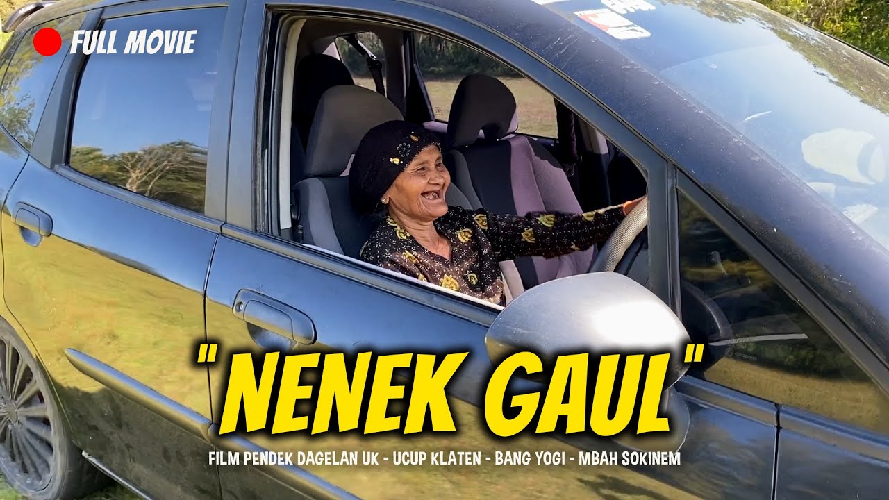 SIMBAH NYETIR MOBIL REM BLONG 😱 🔴 FULL MOVIE | DAGELAN UK