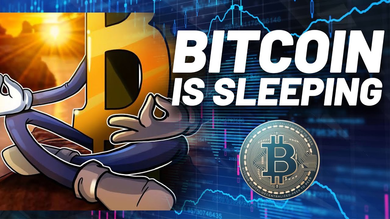 No One Is Selling Their Bitcoin.  Are You?