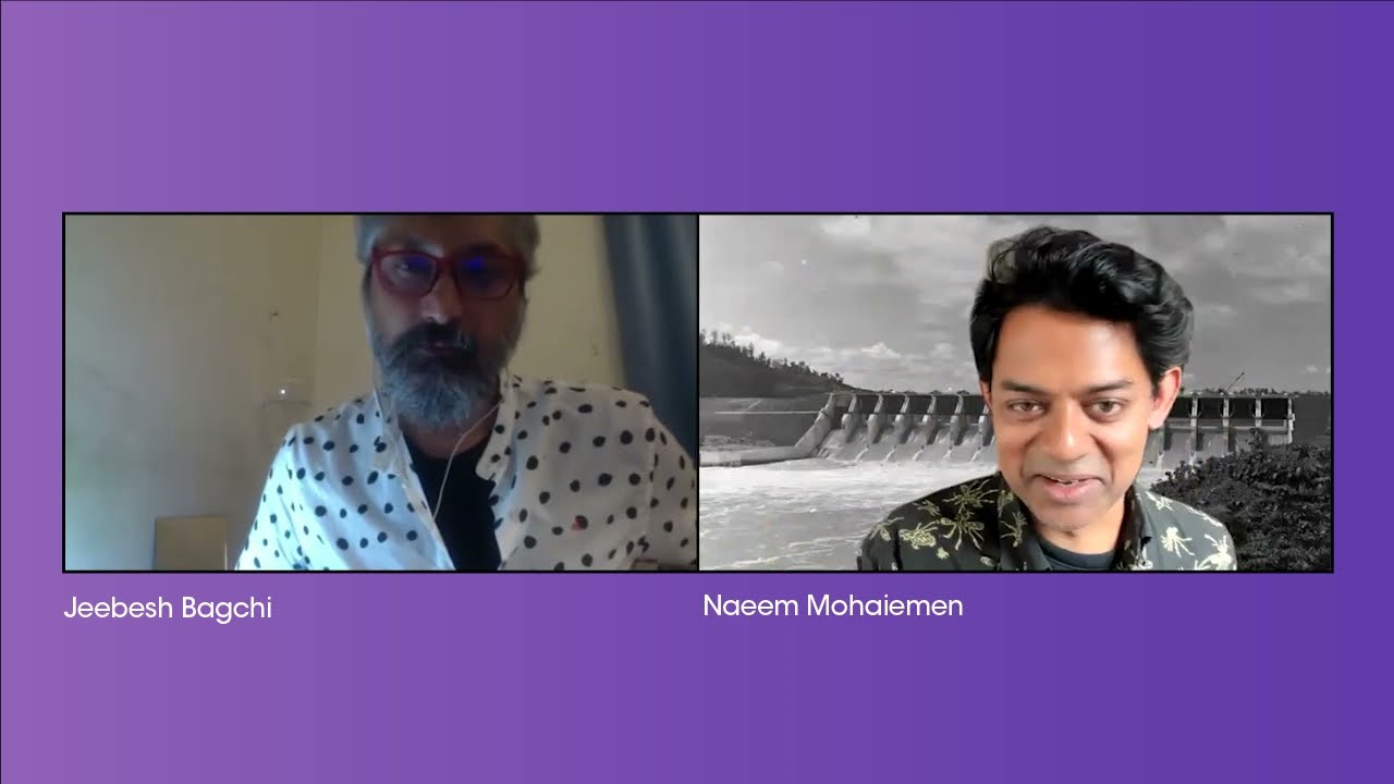 LOST SOULS AND ABANDONED BUILDINGS: A conversation with Naeem Mohaiemen and Jeebesh Bagchi