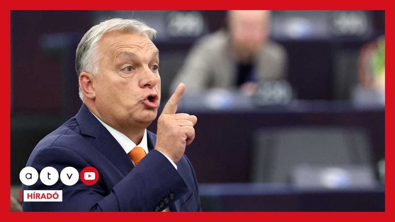 Orbán Viktor kiakadt, miután saját szemével látta a műholdfelvételeket a Barátság vezetékről