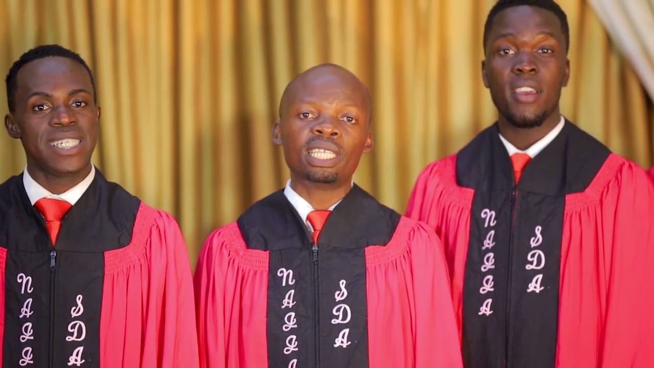 Ndi Mu Kkanisa - Seventh-day Adventist Najjanankumbi Church Choir