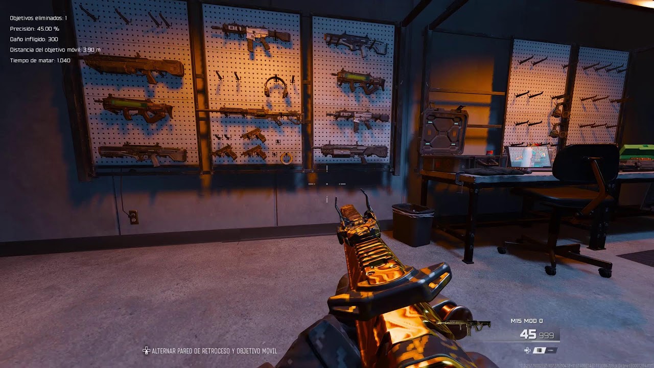 jugando warzone pero sin aim assist