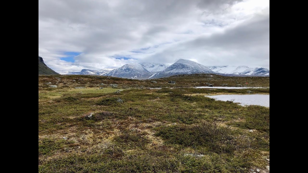 Kungsleden(The King's trail)