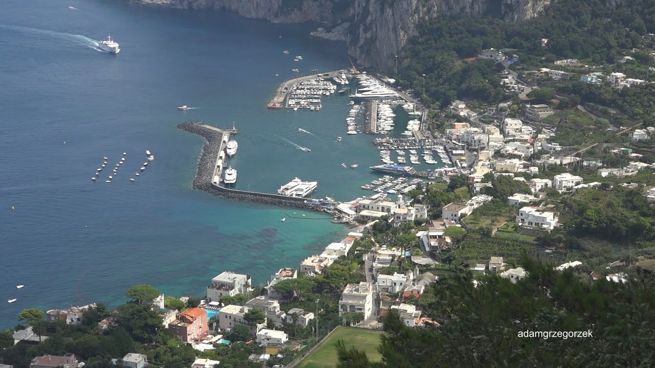 Anacapri i Capri