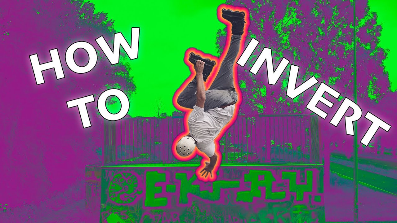 How to do an Invert