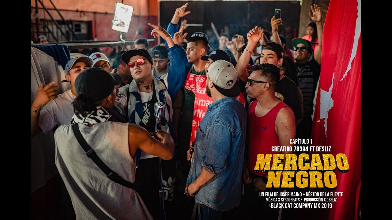Creativo 78394 Ft Desliz - Mercado Negro
