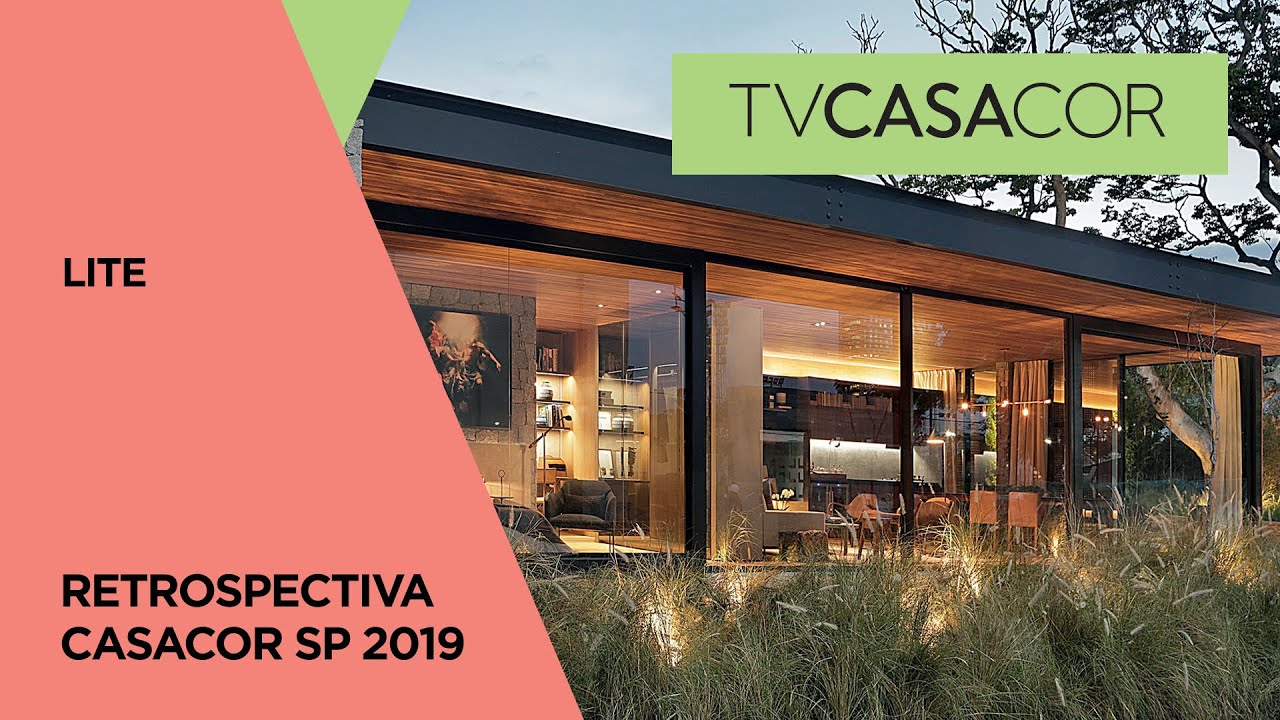 Casa feita em 40 dias na CASACOR SP será de Bruno Gagliasso