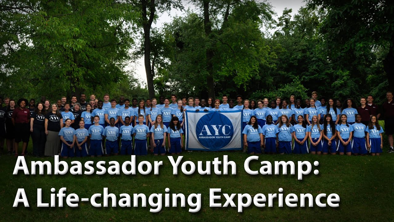 Ambassador Youth Camp: A Life-changing Experience