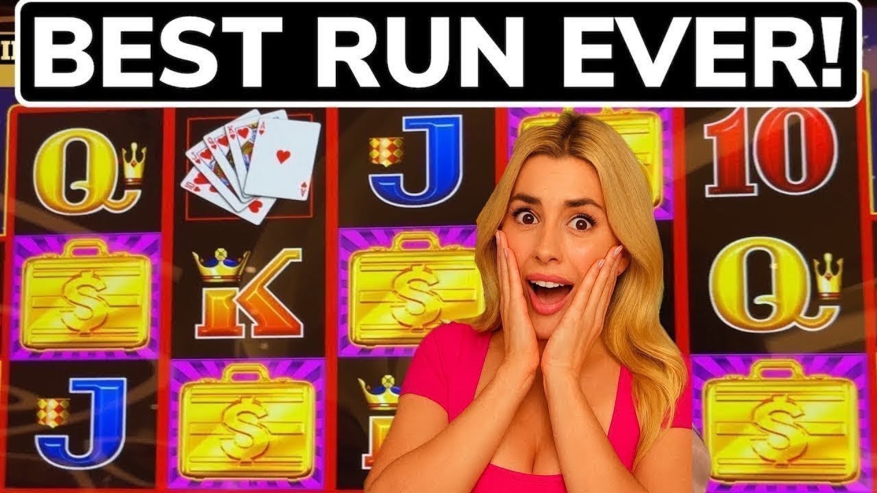 ENDLESS HANDPAYS!!! 5 TRIGGER LIGHTNING CASH $50