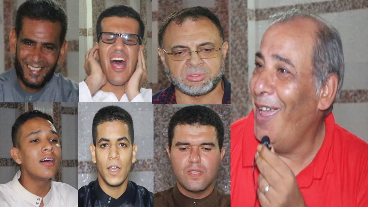 تلاوات ومدائح وإنشاد في سهرة خاصة من داخل معهد الطاروطي لإعداد القراء والمبتهلين