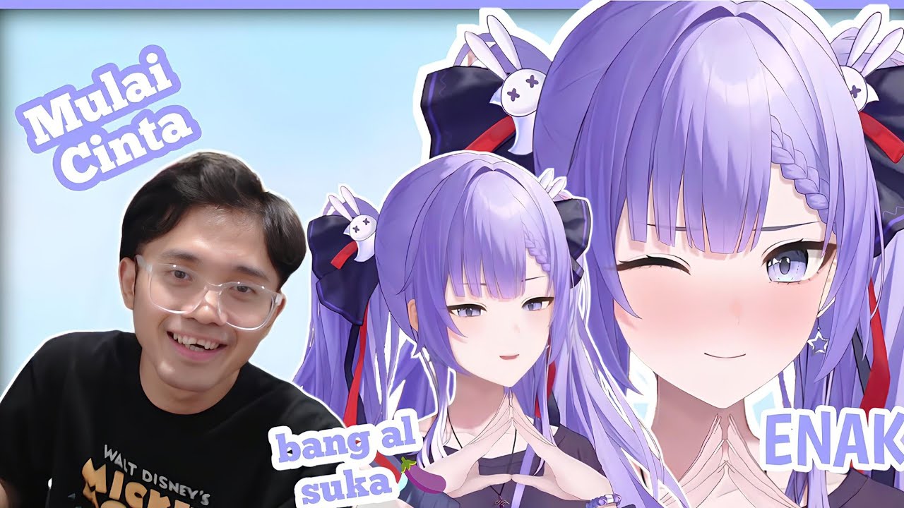 Bang Al Mulai Cinta Dengan Echi Ehhhhh Maksudnya Terong. :v [Naplive dan Elaine Celestia]