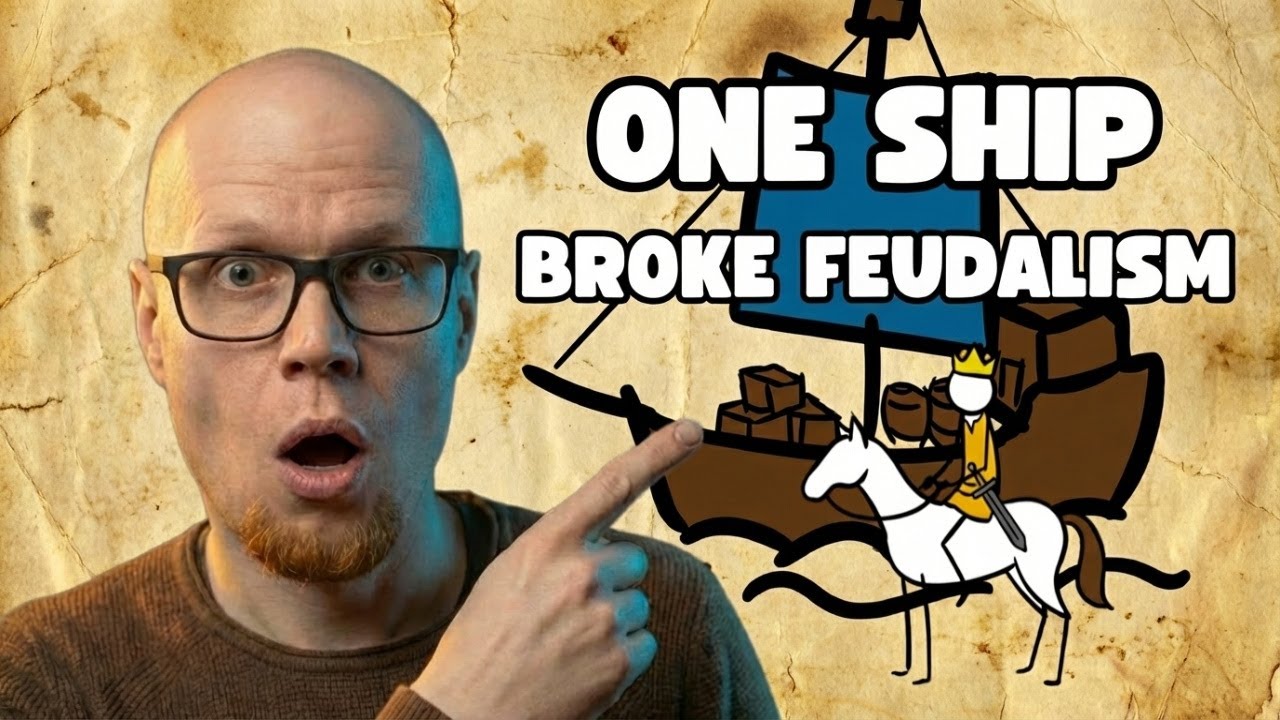 The King's Fatal Mistake: Adding A Middle Class | Worldbuilding