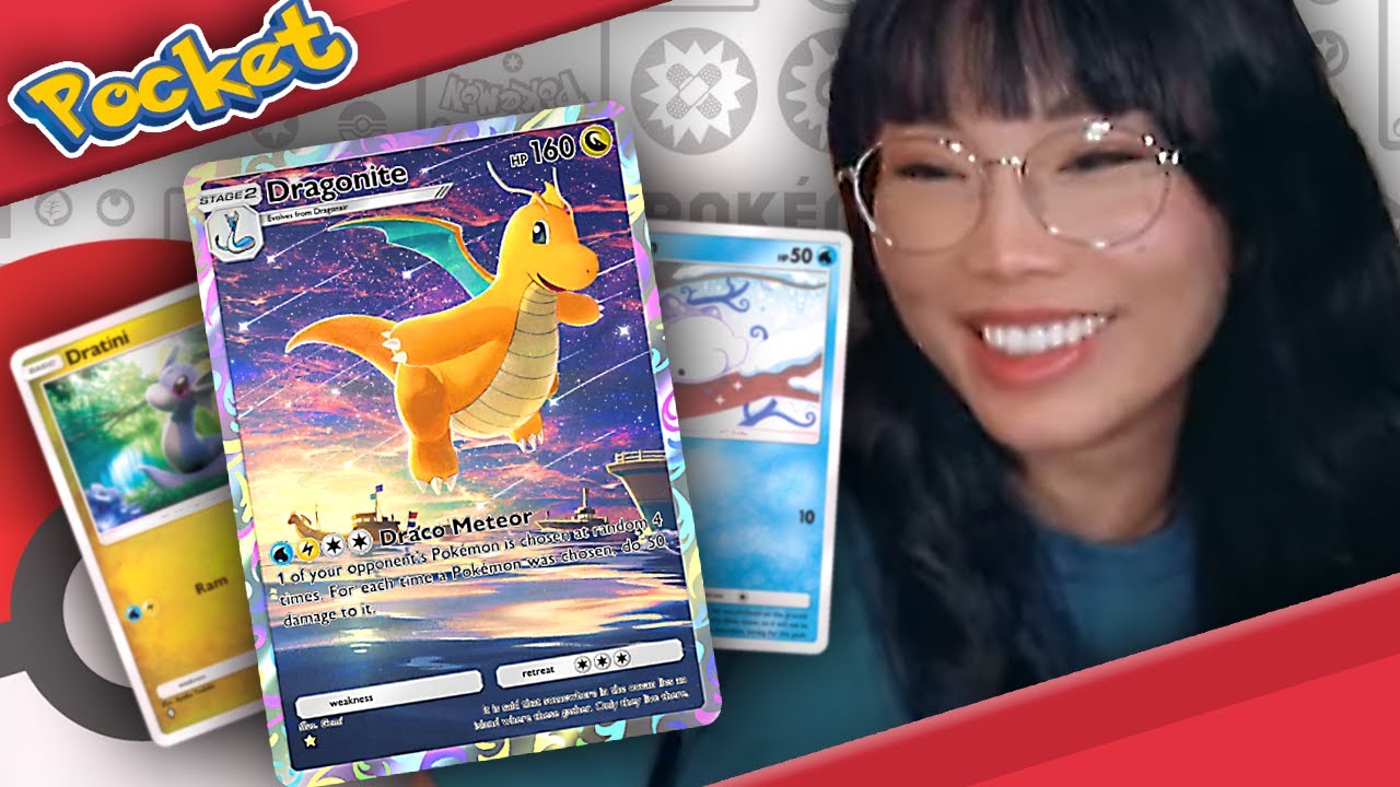 Dropping Meteors With Dragonite! ☄️☄️☄️ | November 2024 Livestream