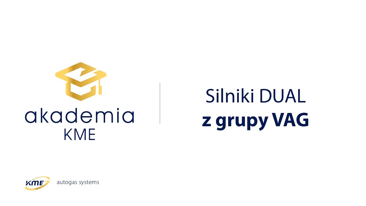 Silniki DUAL z grupy VAG