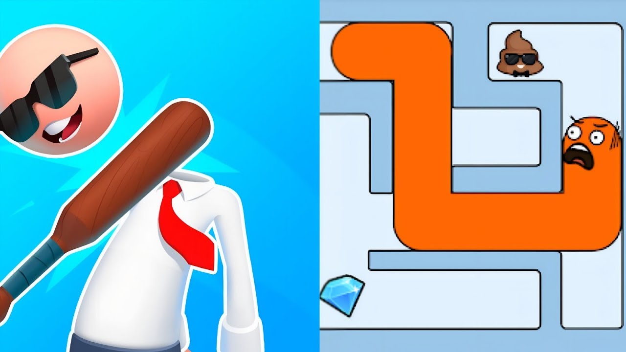 Crazy Office Vs Pet Me Maze - Up To Max Level SpeedRun Gameplay 