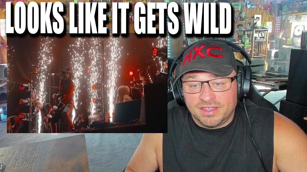 Sweden Rock Festival - Aftermovie 2023 REACTION!