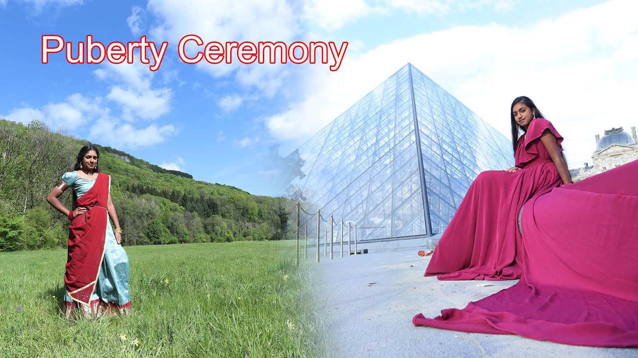 Puberty Ceremony SHRUTHIKKA