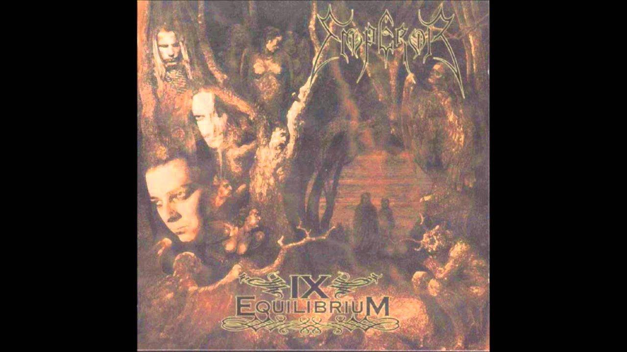 Emperor - Nonus Aequilibrium