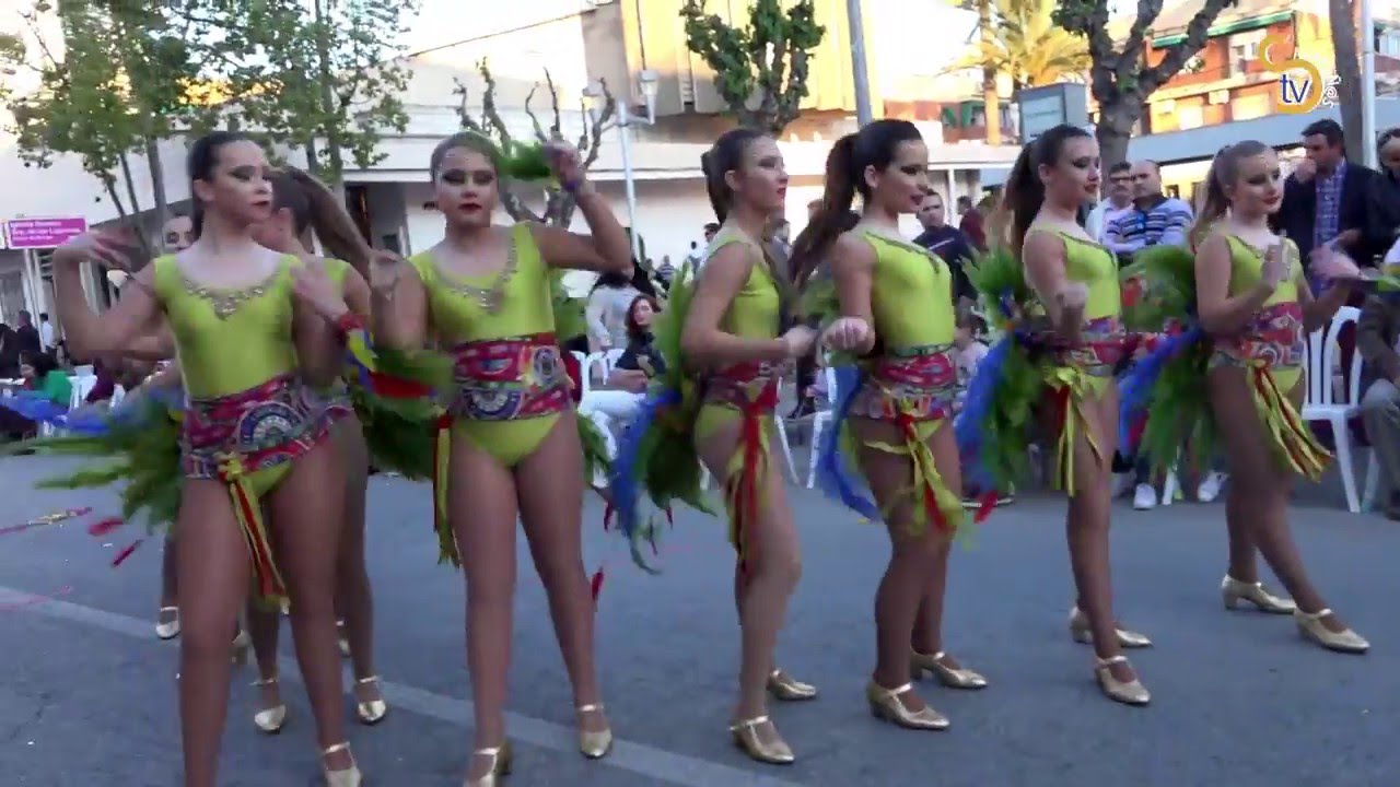 I CARNAVAL DE PRIMAVERA Llano de Brujas