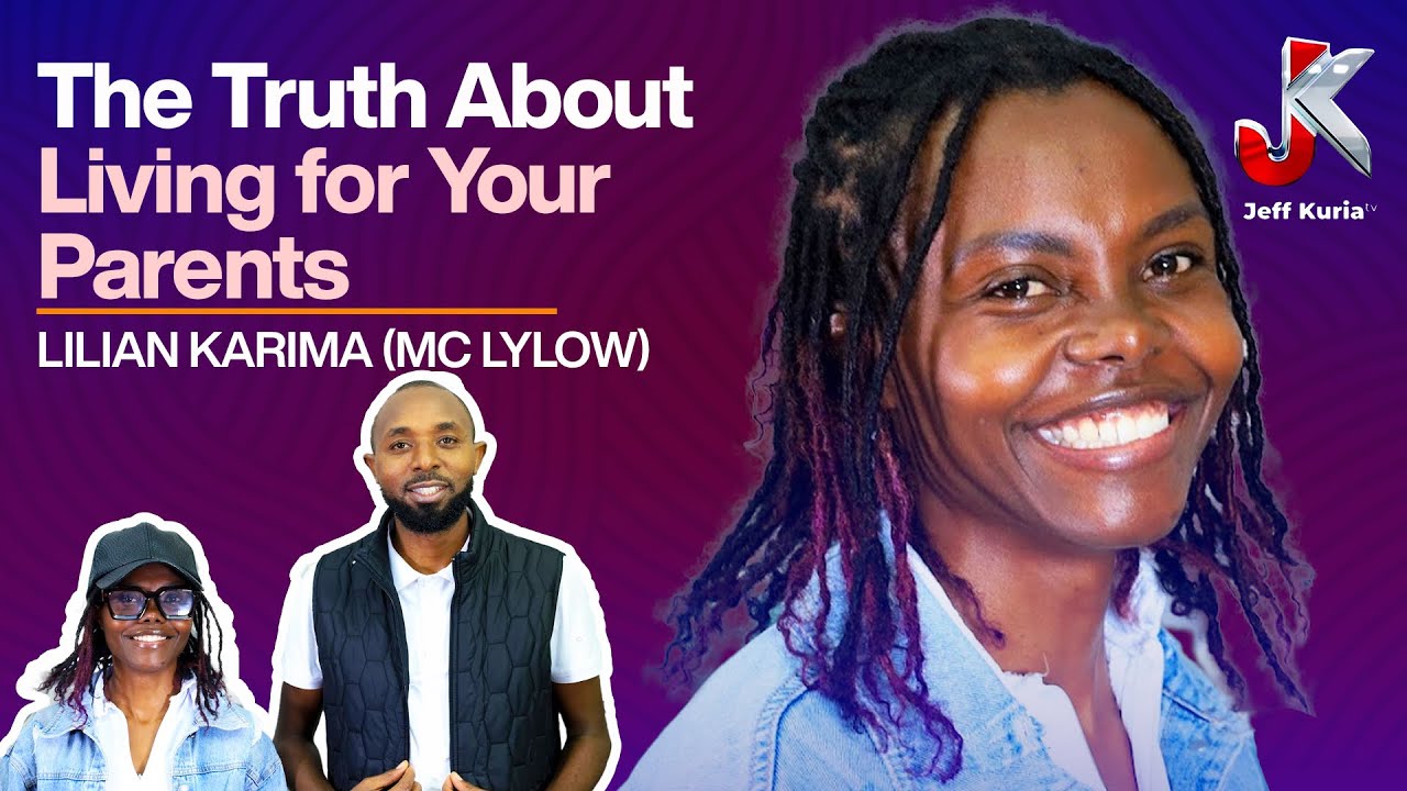 TURBAN WAS MY PARENTS CHOICE NOT MINE LILIAN KARIMA ‘MC LYLOW’