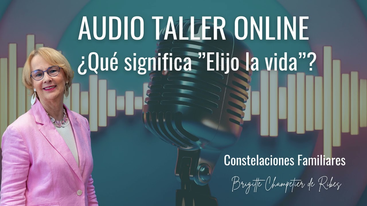 AUDIO TALLER ONLINE 