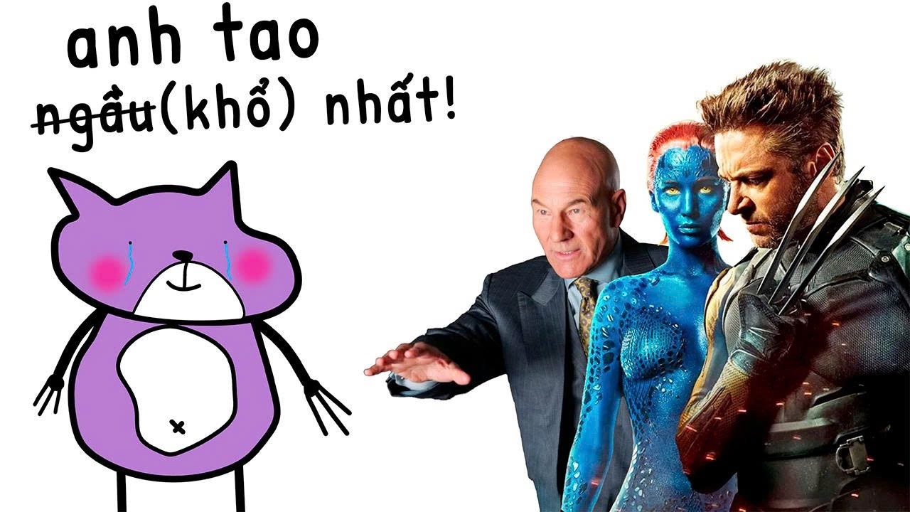 Tất tần tật vũ trụ DỊ NHÂN  (phần 1) trong 39 phút
