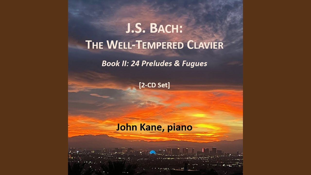 Fugue No. 19 in a Major