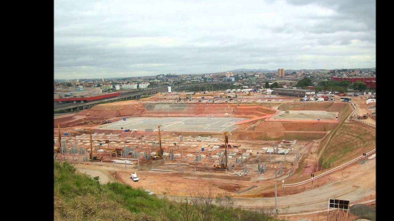 Arena Corinthians a Transformação