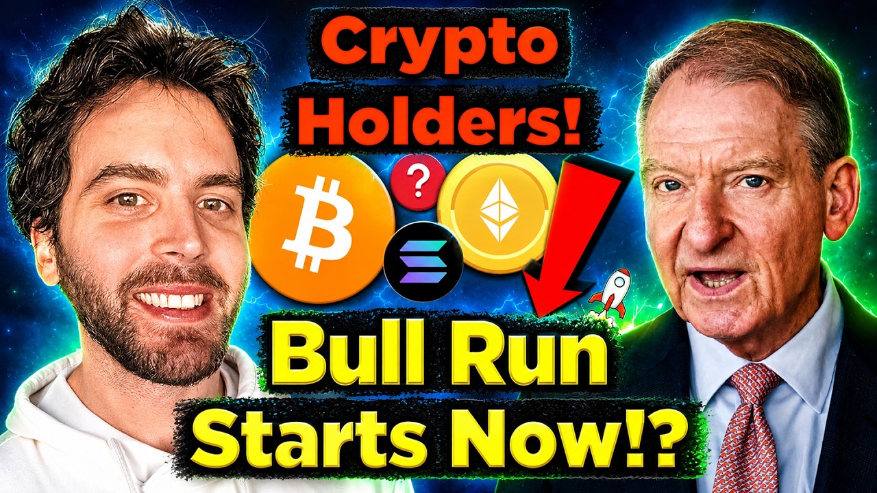 🚨 BREAKING: SEC Chair Paul Atkins Just Released Crypto Bulls!?