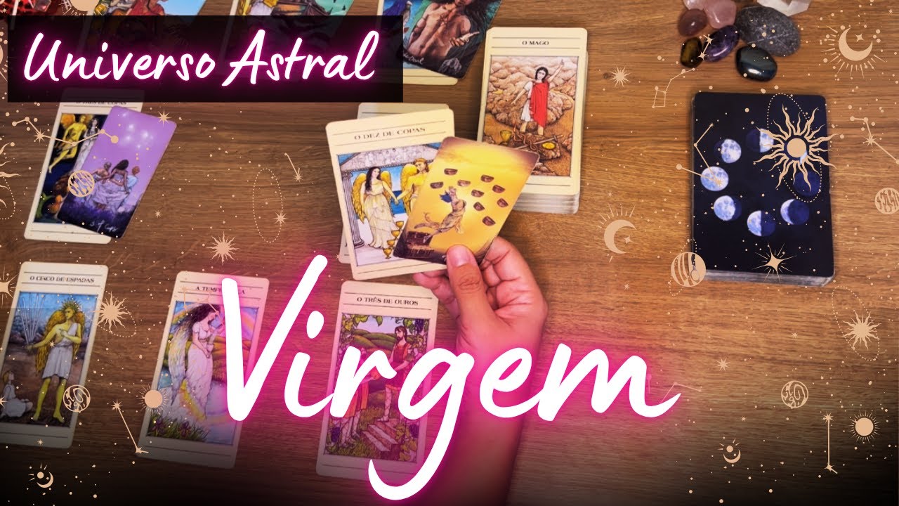 VIRGEM ♍ É IMEDIATO! Amor e Prosperidade Chegam! Uma Mudança Repentina Te Leva À Plenitude!