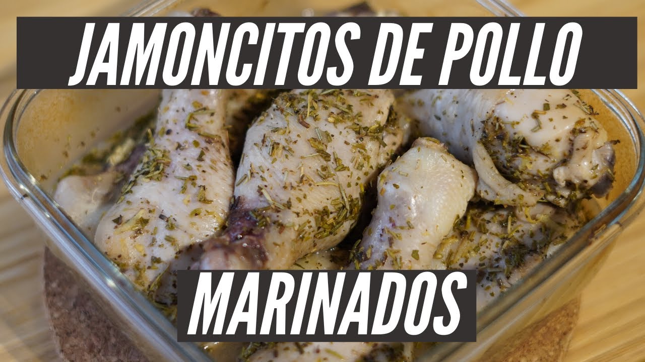 Cómo HORNEAR Los JAMONCITOS De POLLO MÁS JUGOSOS De Tu Vida (Con Verduras) | Miércoles Locos