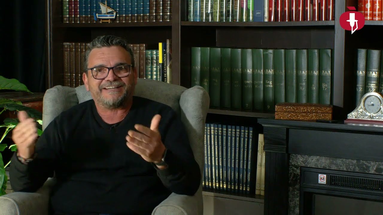 Bressol de lletraferits. Episodi 1. Àngel Martí Palau