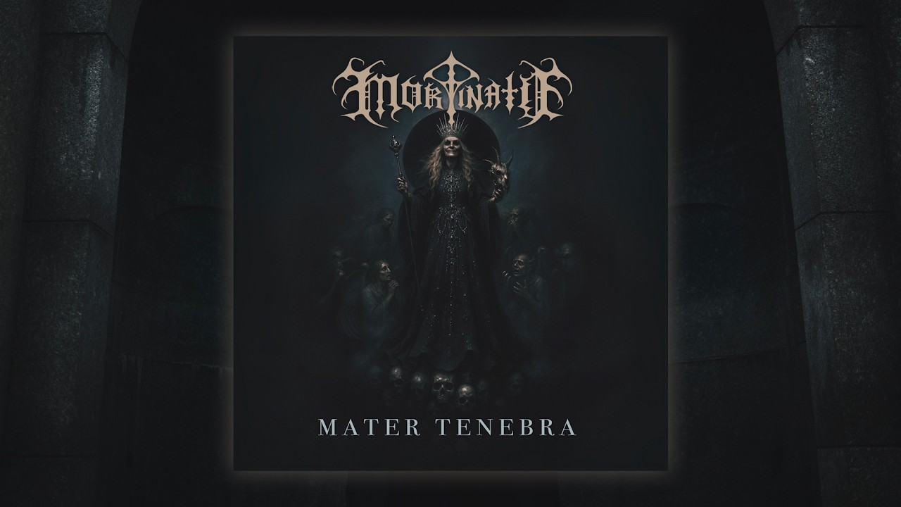 Mortinato - Mater Tenebra (Official Audio) 2026