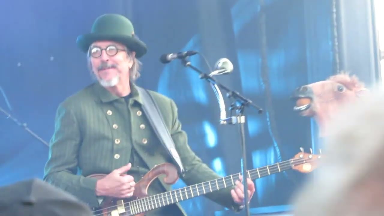 Les Claypool's Fearless Flying Frog Brigade - May 19, 2023 - Napa, CA - Full Show - Multicam