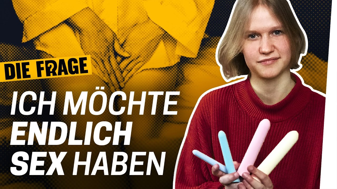 Unfreiwillig Jungfrau: Ich habe Vaginismus! | Wie bestimmt Sexualität mein Leben? Folge 2