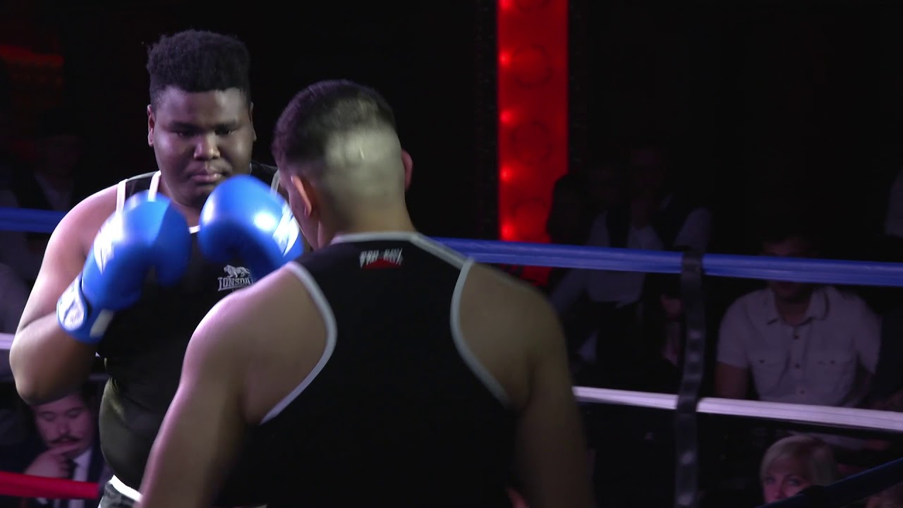 Christian Nyombo vs Moheed Yasin