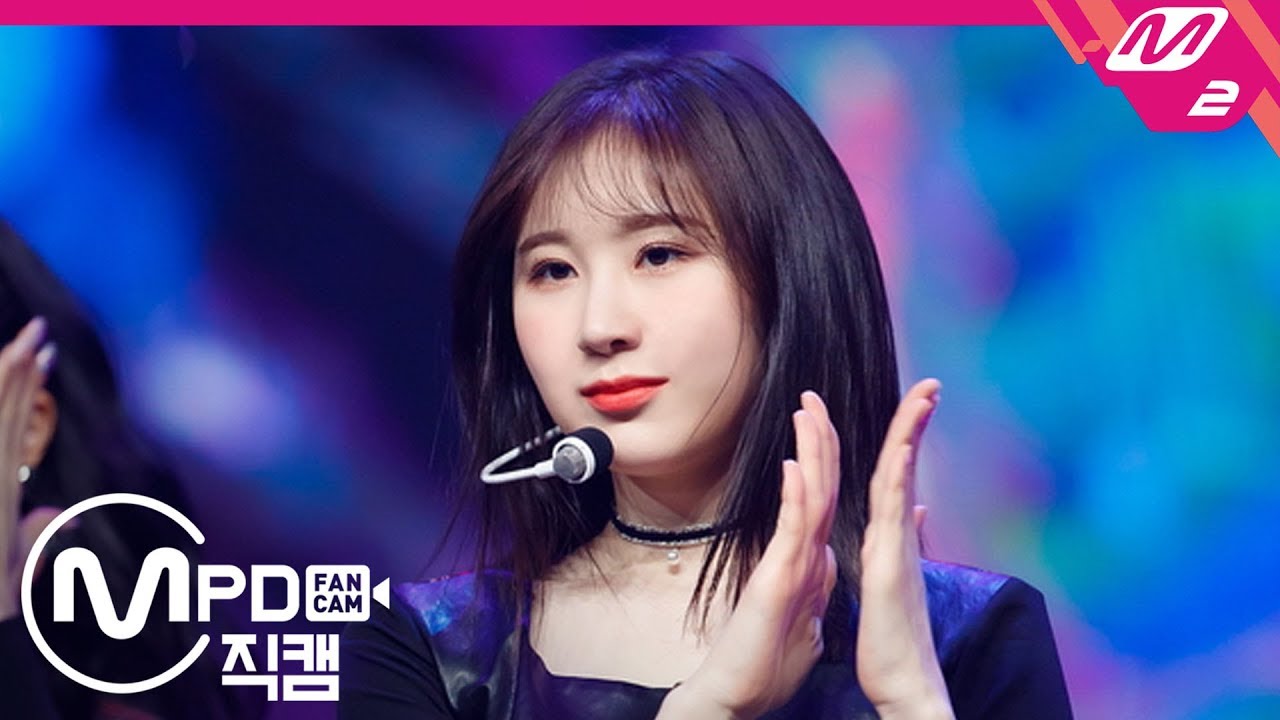 [MPD직캠] 아이즈원 이채연 직캠 4K ‘FIESTA’ (IZ*ONE Lee Chaeyeon FanCam) | @MCOUNTDOWN_2020.2.27