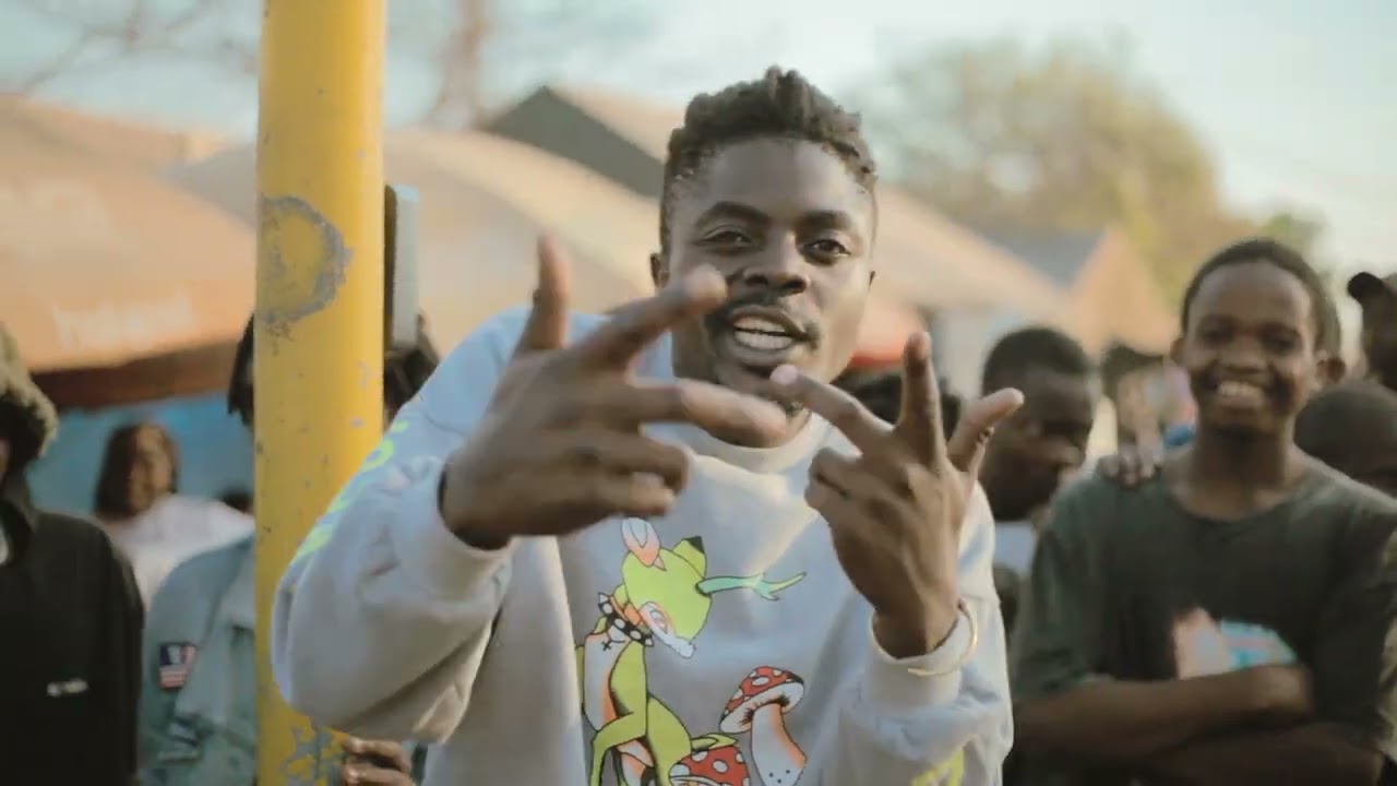 Kali Star _ ku TUNDUMA _ border Official video