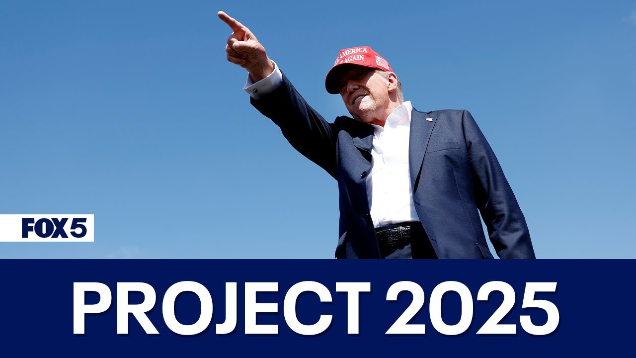 What is Project 2025?