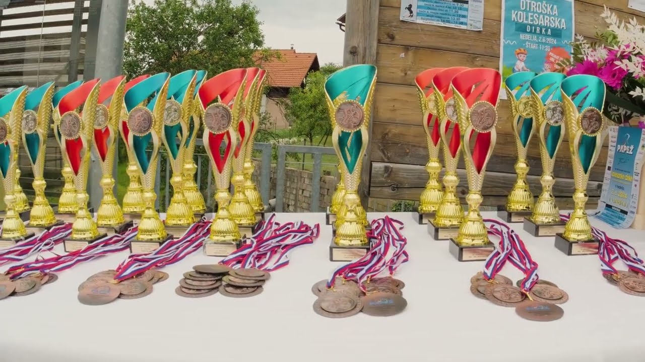 POKAL SANDIJA PAPEŽA - Cestna Kolesarska Dirka - Gabrje (2024)