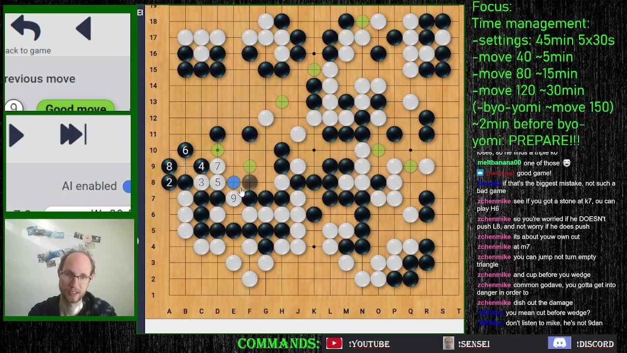 Jubango vs Ogee Game #10